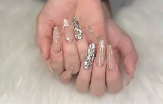 ネイル ネイルサロン 1O1のネイルデザイン