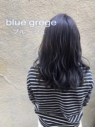 ミディアム カラー 髪質改善/縮毛矯正/ トリートメント/庭田のヘアスタイル