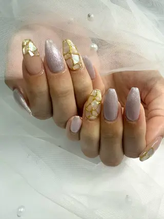 ネイル Beloved Mariaのネイルデザイン