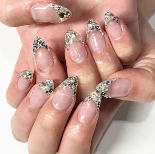 ネイル 渋谷ビュレネイル Kaoruのネイルデザイン