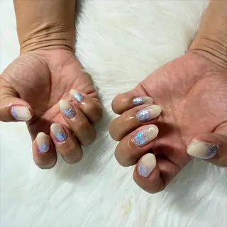 ミディアム mao .のネイルデザイン