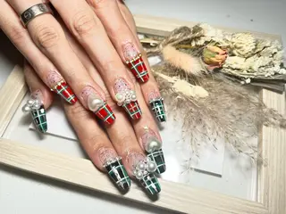 ネイル Nail salon Caco.のネイルデザイン