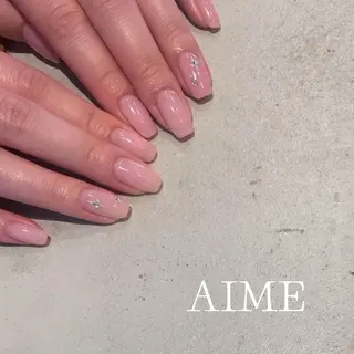 ネイル AIME （momo）のネイルデザイン