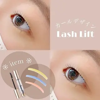 マツエク・マツパ eyelash salon Emu.のマツエク・マツパデザイン