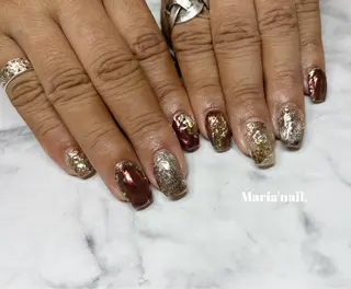 ネイル mra_nail Lunaire.のネイルデザイン