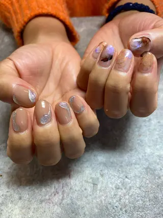 ネイル 【LINON】 airiのネイルデザイン