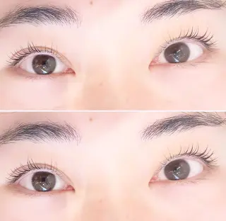 マツエク・マツパ ふわ眉✴︎うぶ眉 🌸maiの眉毛・アイブロウイメージ