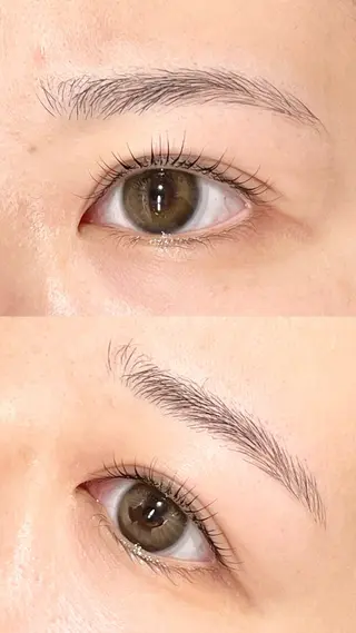 マツエク・マツパ eyelist 松沼のマツエク・マツパデザイン