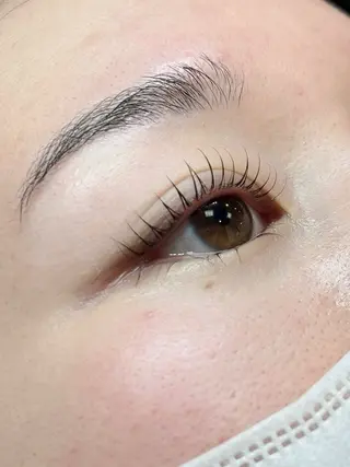 マツエク・マツパ Linolea beautyのマツエク・マツパデザイン