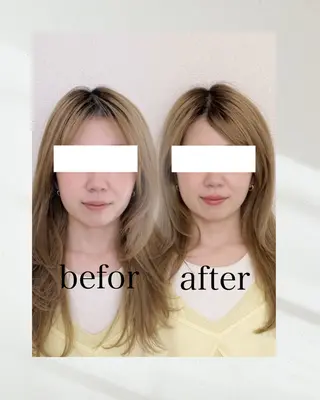 マツエク・マツパ SUN MOREのマツエク・マツパデザイン