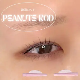 マツエク・マツパ 𝙍𝙀𝙄𝙆𝘼 ♡束感まつ毛のマツエク・マツパデザイン