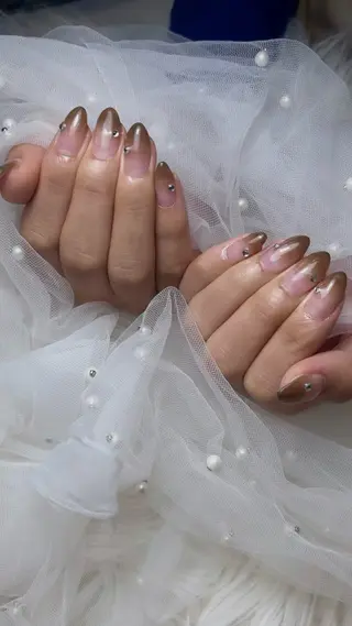 ネイル 中倉 美咲のネイルデザイン