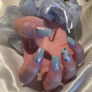 ネイル にしぐち はるかのネイルデザイン