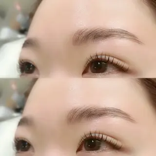 アイブロウ Eyelash 🎀 𝐀𝐲𝐮𝐦𝐢のマツエク・マツパデザイン