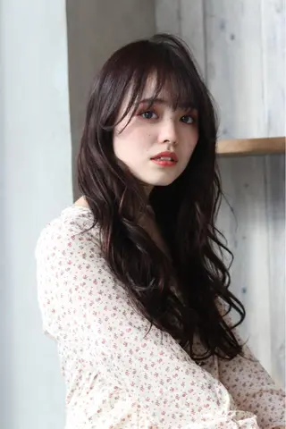 ロング Life make sibllesのヘアスタイル