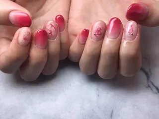 ネイル 🎀ネイルサロン RIRI🎀のネイルデザイン