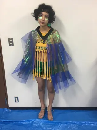 住田悠紗/ カットモデル募集中のヘアスタイル