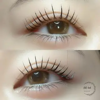マツエク・マツパ 🍒♡RiRi Lash ♡🍒のマツエク・マツパデザイン