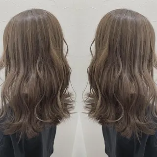 ロング お悩み、似合わせ提案 将真のヘアスタイル
