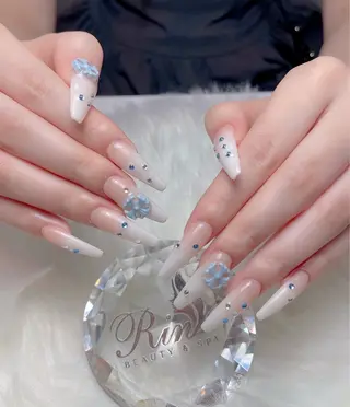 ネイル Rin Nail Shinokuboのネイルデザイン