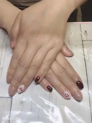 ネイル ✨アン ミユ✨のネイルデザイン