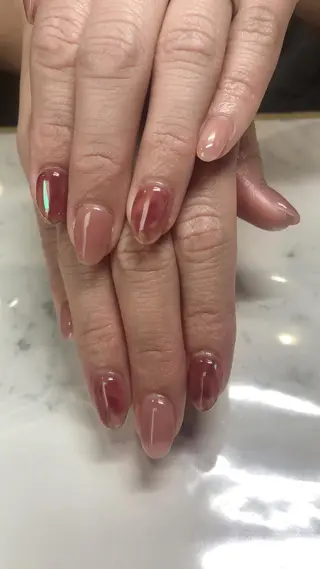 ネイル ✨アン ミユ✨のネイルデザイン