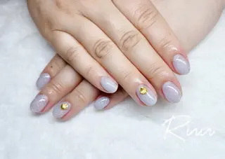 ネイル Nail salon Ruuのネイルデザイン