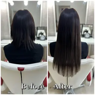 ロング 🫧ドレスアップ 南草津店🫧のヘアスタイル