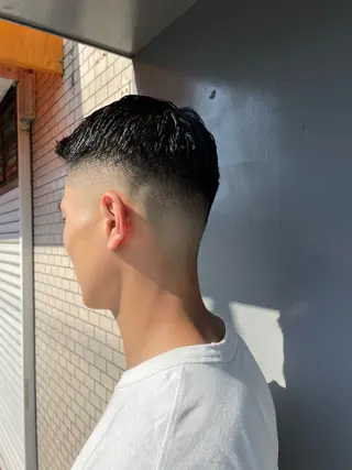 ショート メンズ 🔥メンズ専門 美容師🔥 柳澤陵心のヘアスタイル