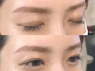 佐藤 梨里花 ❤︎のヘアスタイル