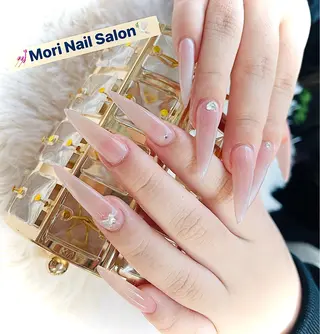 ネイル MORI ネイル SALONのネイルデザイン