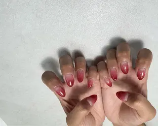 ネイル 🐈⬛ Minamiのネイルデザイン