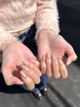 ネイル nailsalon shin/ikedaのネイルデザイン