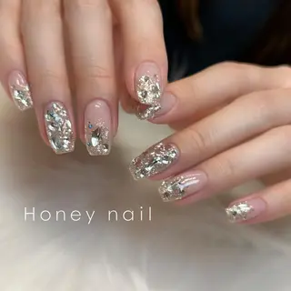 ネイル フィルインサロン Honey nailのネイルデザイン