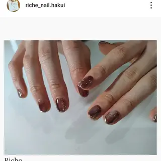 ネイル Riche. ﾈｲﾙｻﾛﾝﾘｼｪのネイルデザイン