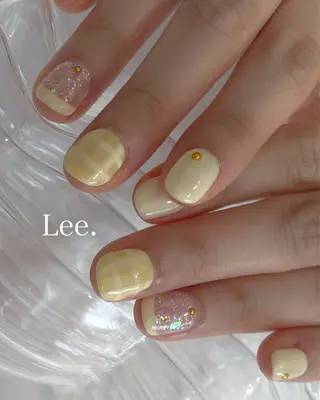 ネイル Lee.nail ハルカのネイルデザイン