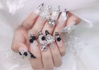 ネイル D-BEAUTY Nailsalonのネイルデザイン