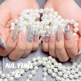 ネイル ナユキNA.YUKI 池袋店のネイルデザイン