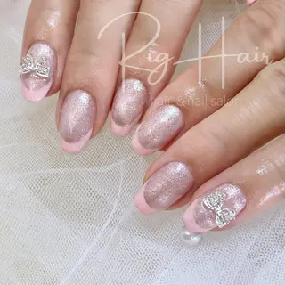 ネイル RigHair MIZUHOのネイルデザイン