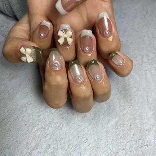 ネイル ☺︎ NOZOMI☺︎のネイルデザイン