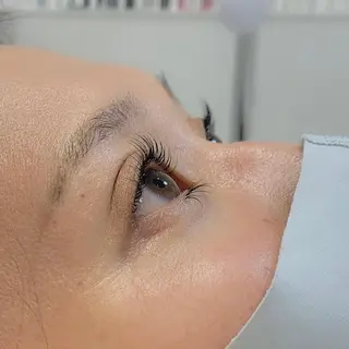 マツエク・マツパ 外山 果歩のマツエク・マツパデザイン