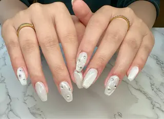 ネイル M.N_ nailのネイルデザイン
