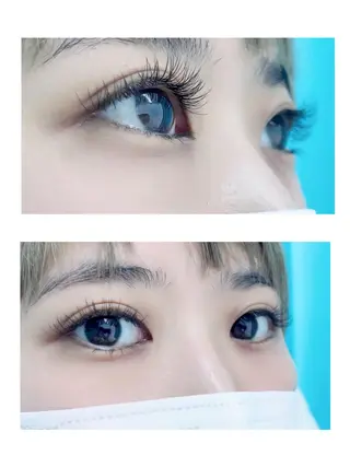 マツエク・マツパ 友成 裕子の眉毛・アイブロウイメージ