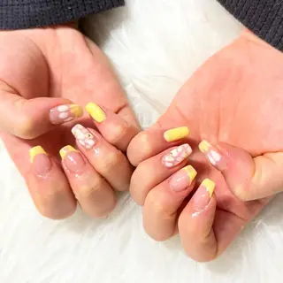 ミディアム mao .のネイルデザイン