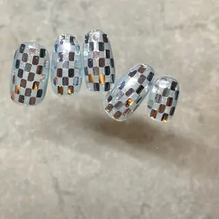 ネイル 山田 貴子のネイルデザイン