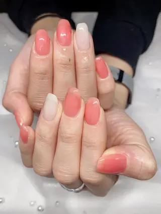 ネイル ジャスミン ネイルサロンのネイルデザイン