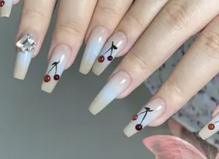 ネイル 💫 Tsuki_Nailのネイルデザイン