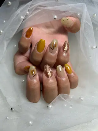 ネイル ✴︎ Delightのネイルデザイン