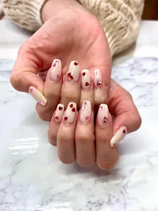 ネイル nail ameryのネイルデザイン