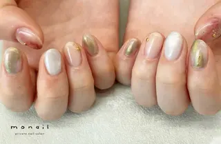 ネイル private  nail monail所属・nail salon monailのネイルデザイン